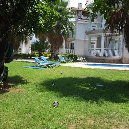 Payallar 1 3+1 Lüx Alanya
