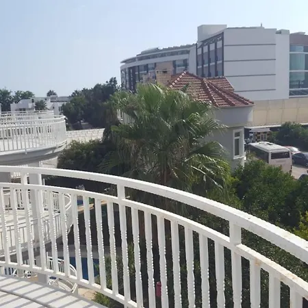 Payallar 1 3+1 Lüx Alanya
