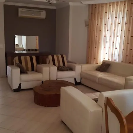 Payallar 1 3+1 Lux Vila