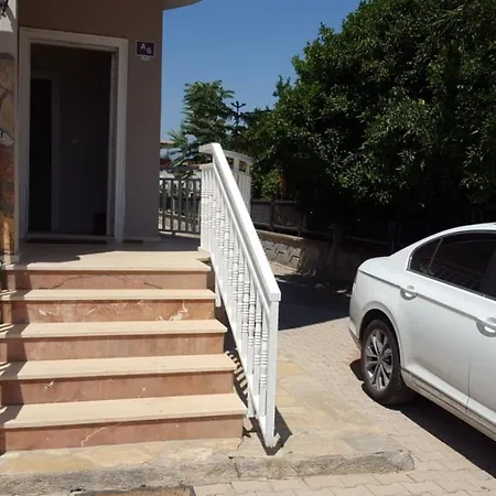 Payallar 1 3+1 Lux Vila