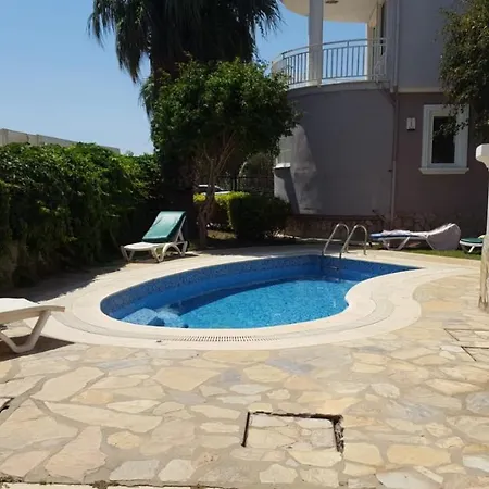 Payallar 1 3+1 Lux Vila