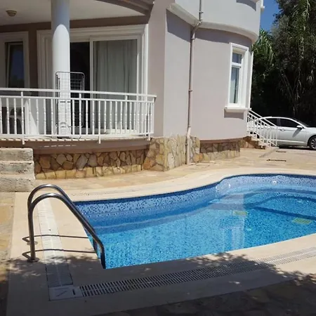 Payallar 1 3+1 Lux Vila